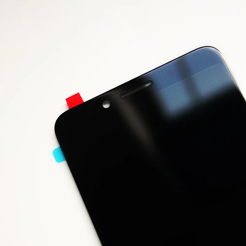 6 0 дюймовый ЖК дисплей UMIDIGI S2 LITE + кодирующий преобразователь сенсорного экрана в