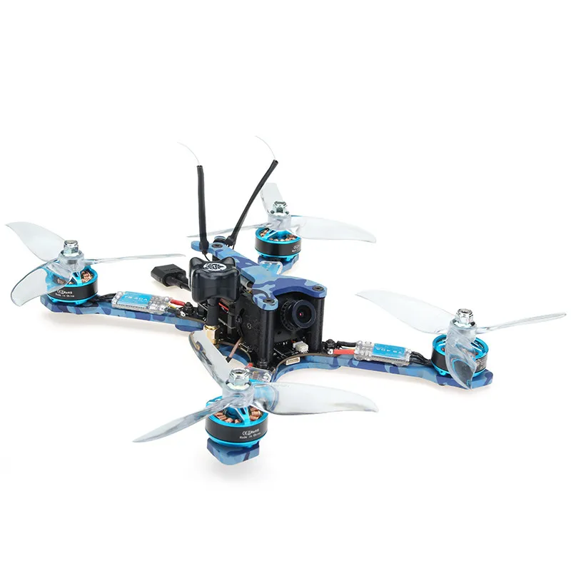 Eachine Wizard TS215 215 мм FPV гоночный Радиоуправляемый Дрон F4 5,8G 72CH 40A BLHeli_32 720P DVR 1200TVL BNF PNP Квадрокоптер Мультикоптер