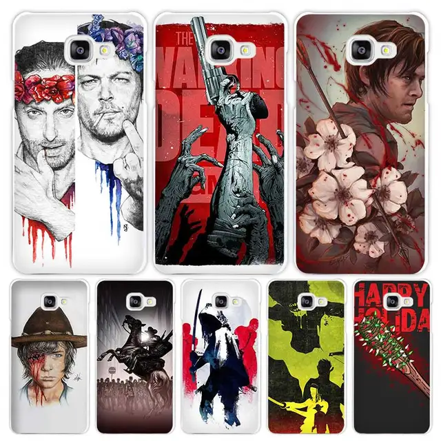 coque samsung a5 2017 the walking dead