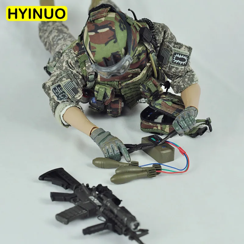 10 Militär Wachtturm Actionfigur Uhrenmodelle Toy Soldier Men Accs 