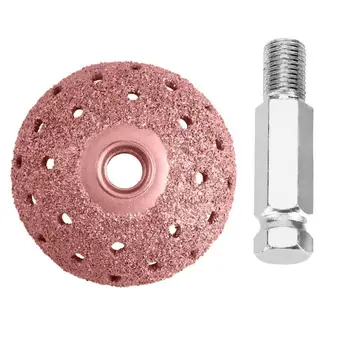 

55mm Pneumatic Grinding Head for Low Speed Grinder Tire Tube Repair Tool MGO3