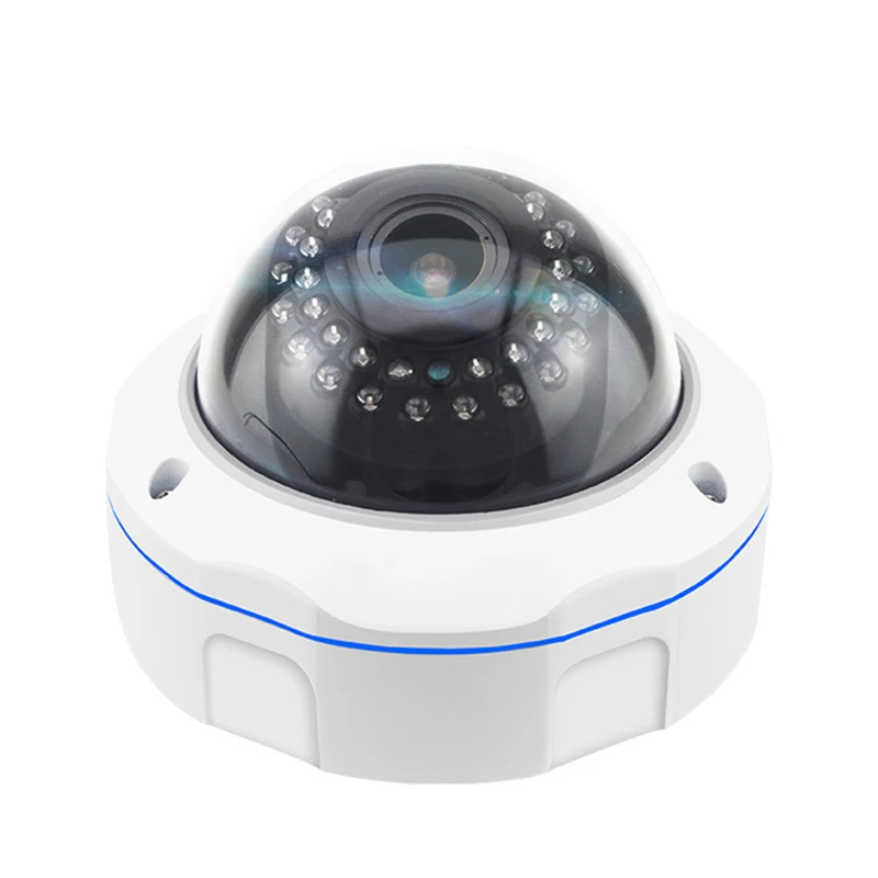 SUCAM H.265 IP CCTV Camera 5MP 3.6-10mm Manual Zoom Lens ONVIF P2P Home Security Surveillance Camera 25921944 High Resolution 3