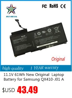 15,1 V 91Wh аккумулятор для ноутбука samsung AA-PLVN8NP ATIV Book 8 880Z5E NP880Z5E NP880Z5E-X01UB