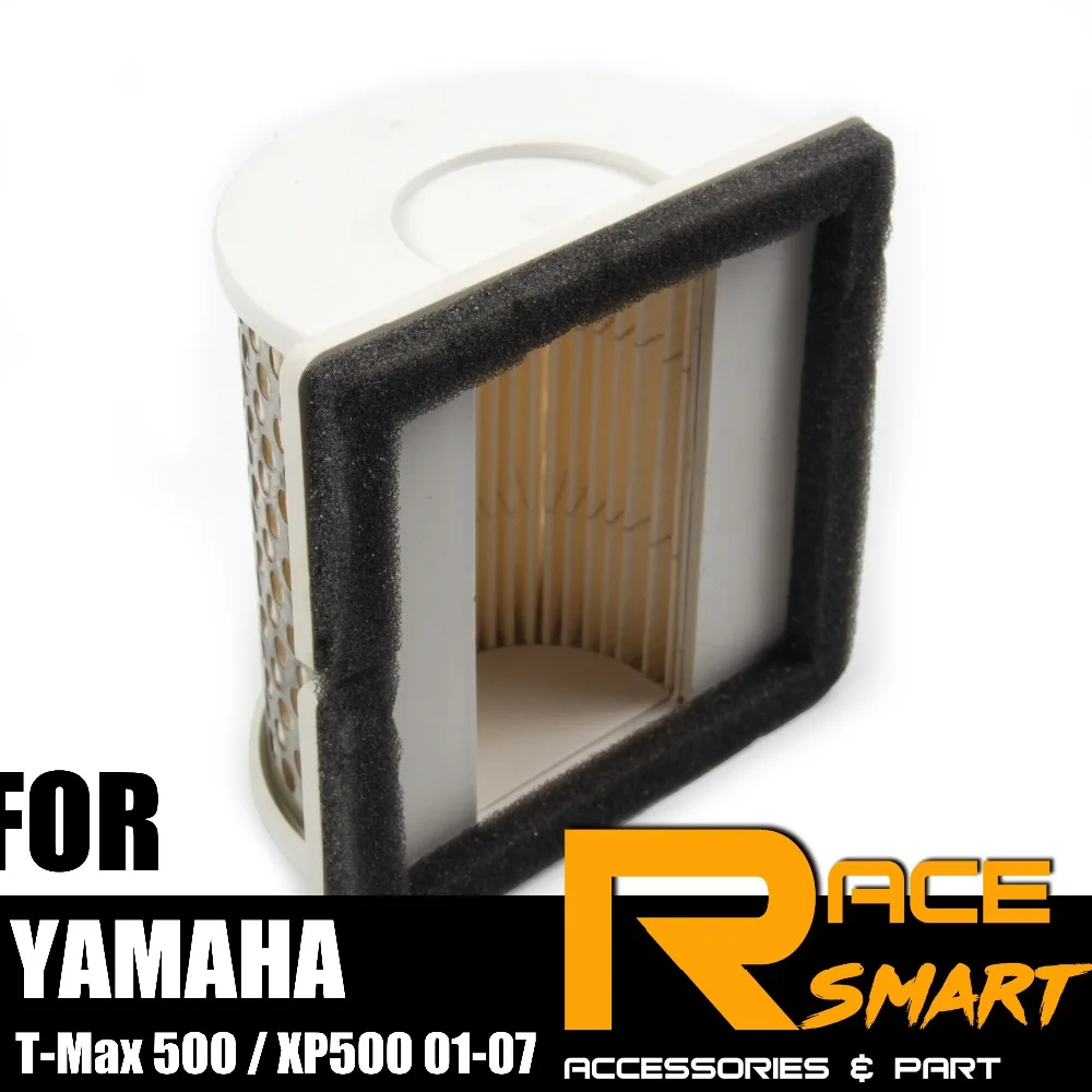 Сменный воздушный фильтр для YAMAHA T Max 500 XP500 2001 2007 XP TMAX фильтры очистки