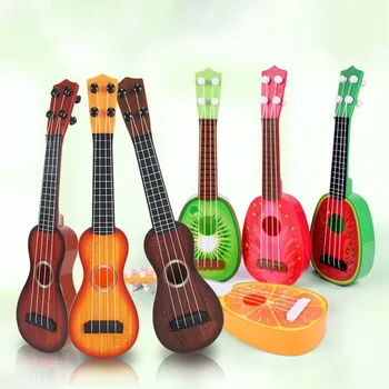 

Mini Ukulele Simulation Guitar Kids Musical Instruments Toy Music Education Development Kids Birthday Christmas Gift