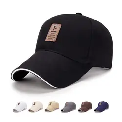 Оптовая продажа, Весенняя хлопковая кепка, бейсболка, кепка, летняя кепка в стиле хип-хоп, кепка, Кепка для мужчин, женщин, шлифовальная