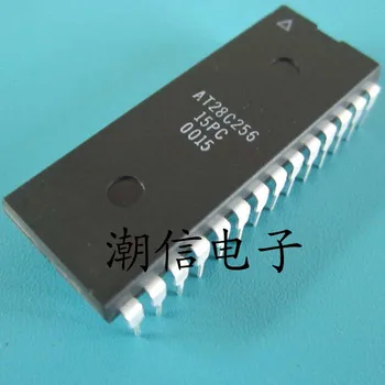 

1pcs/lot AT28C256-15PC AT28C256 DIP-28 In Stock