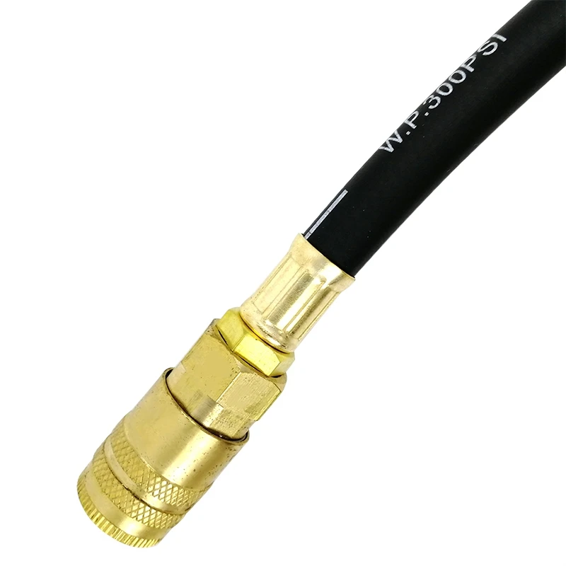VicTsing Cylinder Leak Tester Detector Petrol Engine Compression Leakage Leakdown Detector Kit Diagnostic-tool Engine Gauge Tool (13)