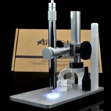 Andonstar V160 usb микроскоп цифровой микроскоп 2MP USB цифровой микроскоп Видео Камера Ремонт с новой металлической подставкой