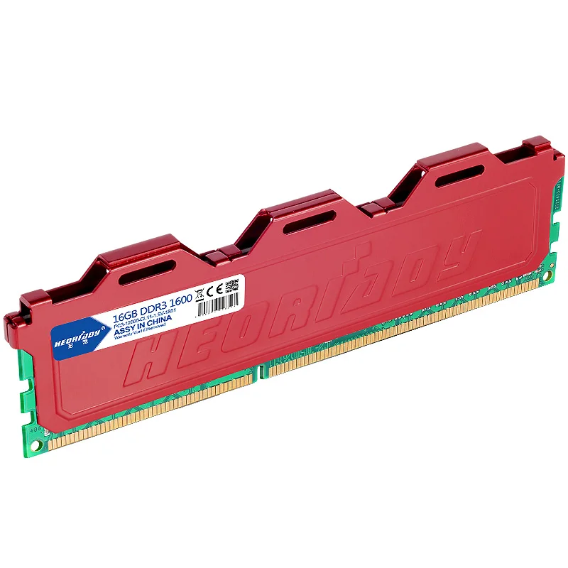 DDR3 8GB 4GB 1600MHz 1333MHz PC ram настольная память охлаждающая плавник