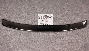 

Fit for Maserati Quattroporte carbon fiber rear spoiler