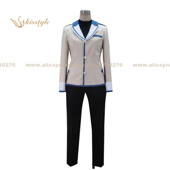 

Kisstyle Fashion If Her Flag Breaks Souta Hatate Uniform COS Clothing Cosplay Costume,Customized Accepted