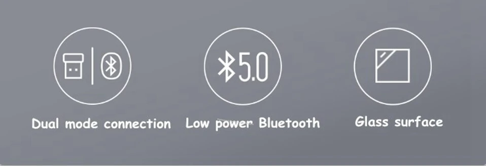 Xiaomi Miiiw Беспроводная Двухрежимная мышь Bluetooth 5,0 BLE двойной режим подключения 2,4 ГГц портативная игровая мышь для офиса