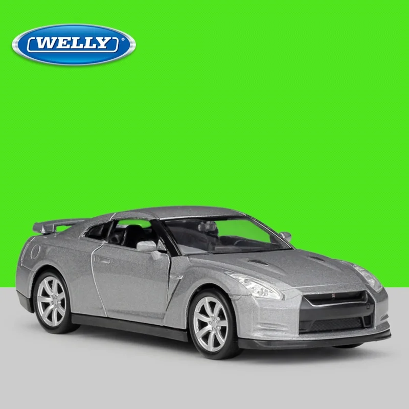 welly nissan