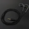 TRN Original Black Replacement Cable 0.75/0.78 mm 2Pin Headphone MMCX Upgraded Cable 3.5mm Earphone Wire For TRN V10/V20/V60/V80 ► Photo 2/6