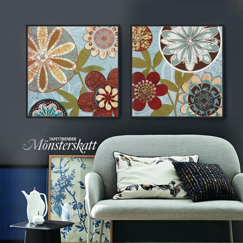 Aliexpress.com : Buy floral painting pattern design