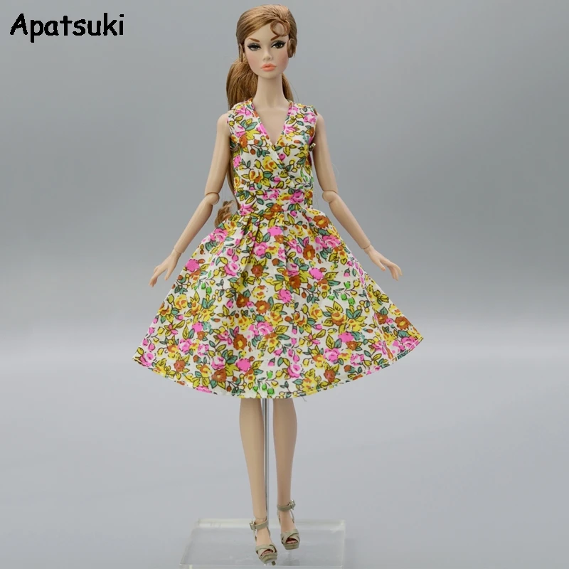barbie floral dress