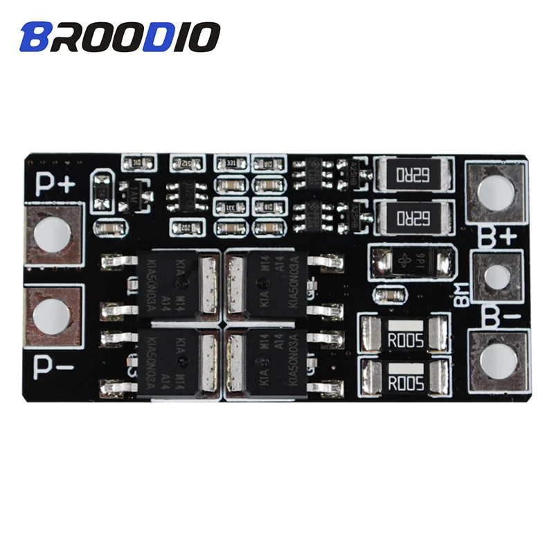 2S BMS 3,7 V 7,4 V 8,4 V 15A 20A 18650 lto литиевая батарея защитная схема эквалайзер плата литий-ионный балансировочный зарядный модуль