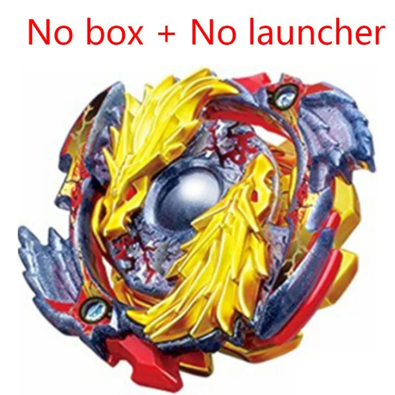 Верхние пусковые устройства Beyblade Burst B-142 игрушки Арена Bey Blade Achilles Bayblade Bable Fafnir Phoenix Blayblade Bay Blade - Цвет: 0066 not Launcher