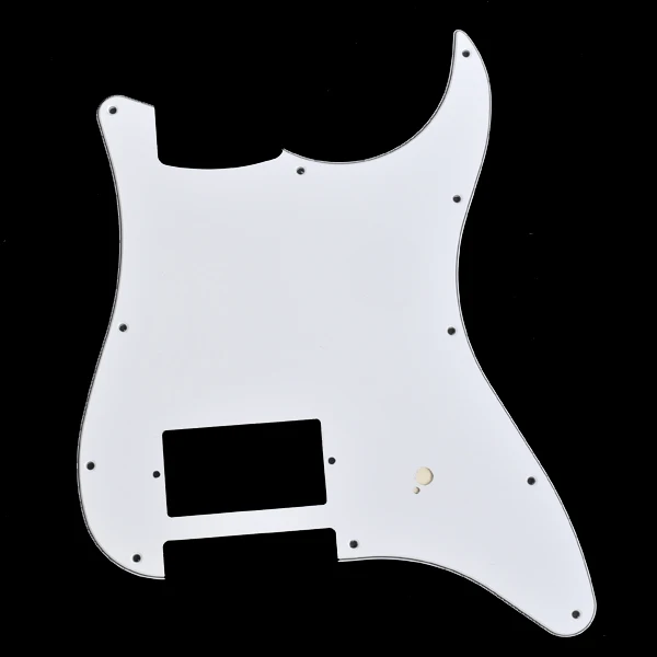2 шт. накладки на крыло с 11 отверстиями|strat humbucker pickguard|pearl pickguardstrat pickguard |