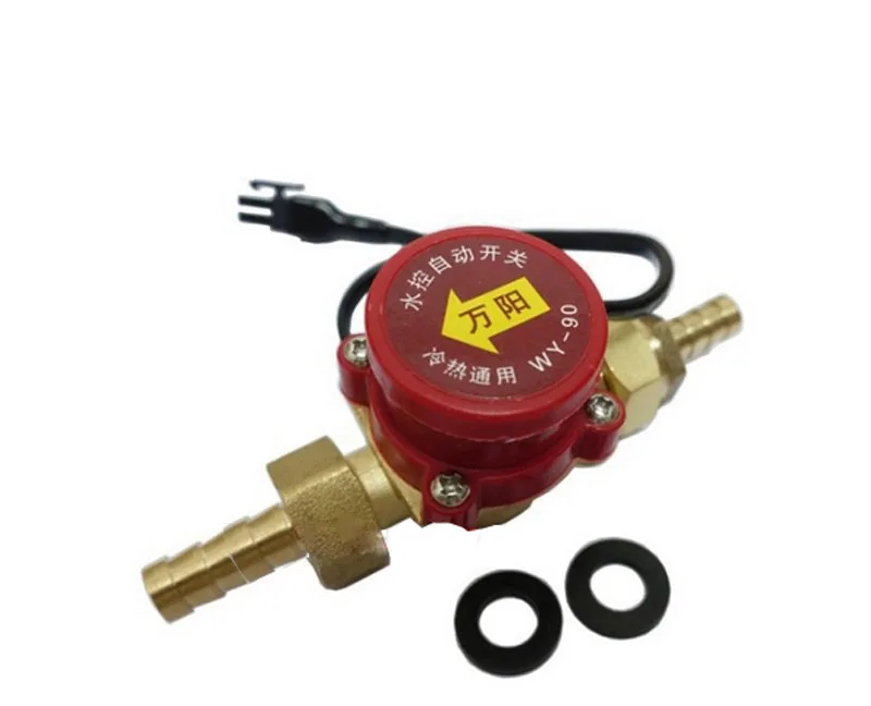 3.2 M Di Sollevamento Di Acqua Sensore Di Interruttore Di Protezione Interruttore Di Flusso D'Acqua 8 Millimetri Per 40 W 60 W 80 W Co2 Macchina Di Ta