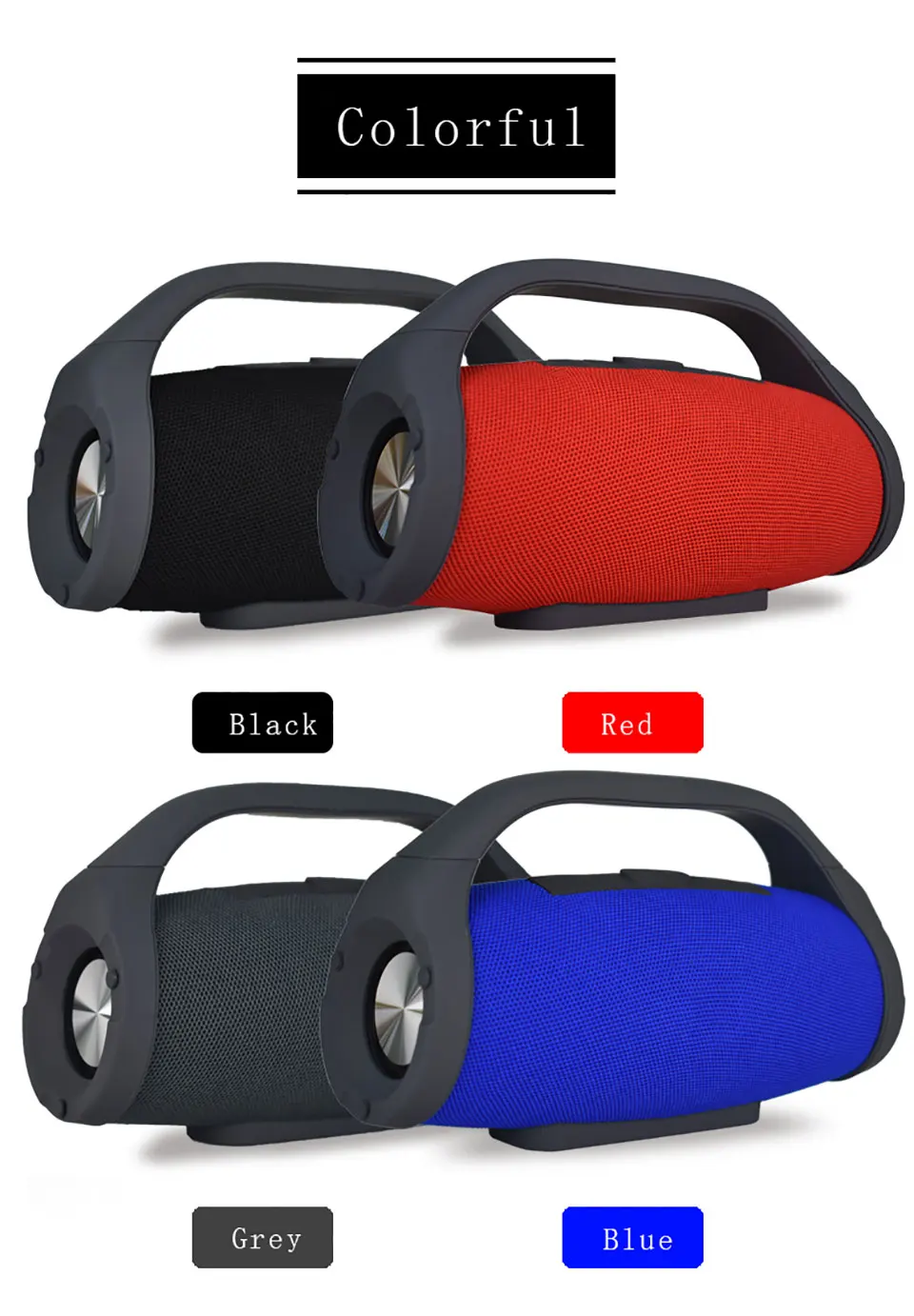 protable speaker 10W (4)