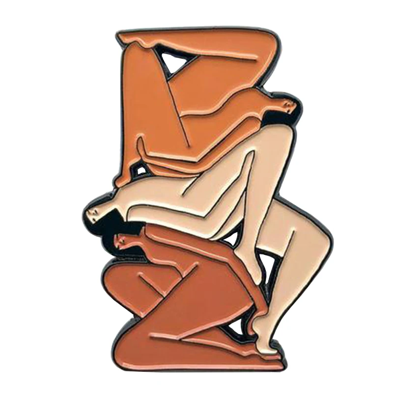 Лаура Бергер Стек Pin|Броши| |