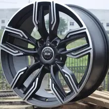 Новые высококачественные 18x8,0 18x9,0 5x120 5x114,3 Легкосплавные автомобильные диски подходят для BMW