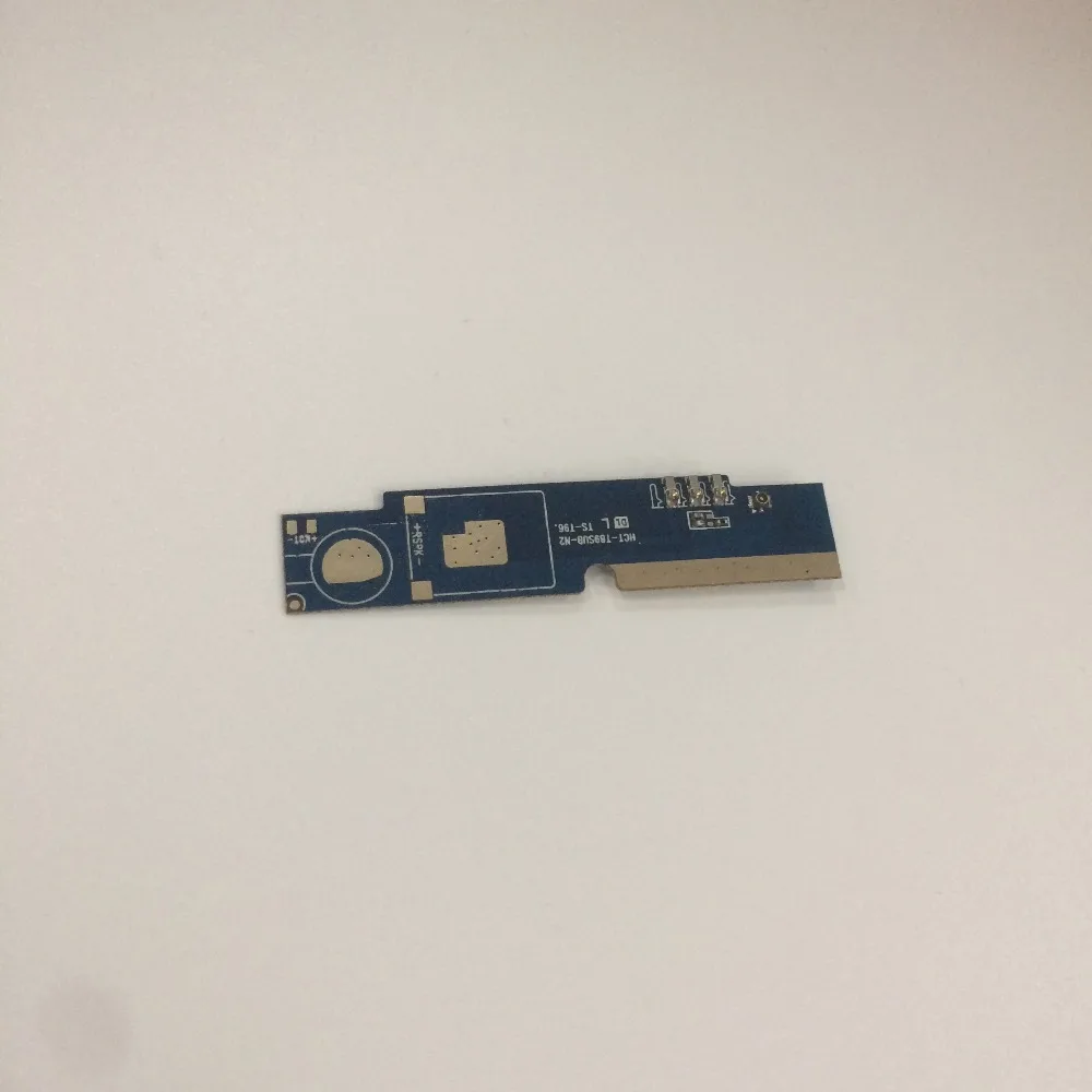 Зарядная плата с USB разъемом для Oukitel K4000 Pro MTK6735P четырехъядерный процессор 5 0