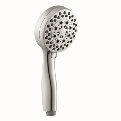 

MOIIO High Pressure Shower Head ABS Bathroom Bath Shower Water Saving High Pressure Five Function Round Shape Hand Shower Nozzle