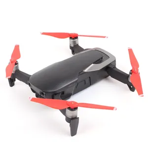 4 шт. 2 шт. для DJI Mavic Air быстросъемные малошумные пропеллеры CCW/CW реквизит лезвия для DJI Mavic Air Drone RC аксессуары - изображение