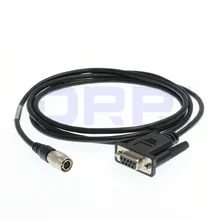 TOPCON SOKKIA общая станция к кабель коллектора данных, TDS TRIMBLE, RANGER, 9 PIN