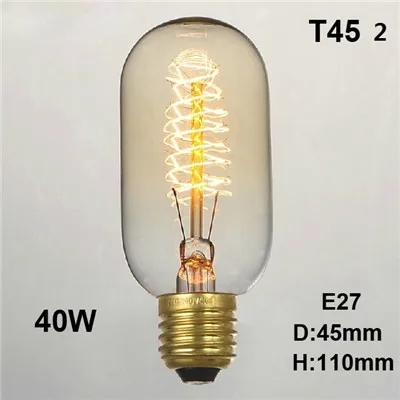 Retro-Edison-Bulb-Chandelier-Pendant-Lights-Squirrel-cage-Filament-E27-Edison-Lamp-Holder-Incandescent-Bulb-Light (2)