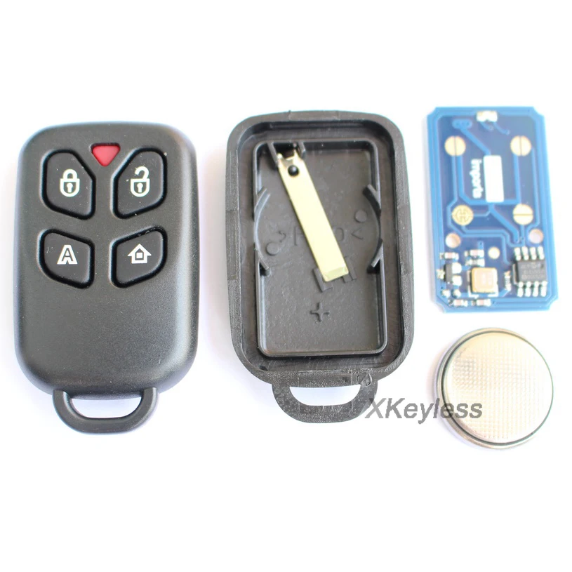 

for Brazil Positron car alarm 4 button remote key control 433.92mhz, 10pcs/Lot