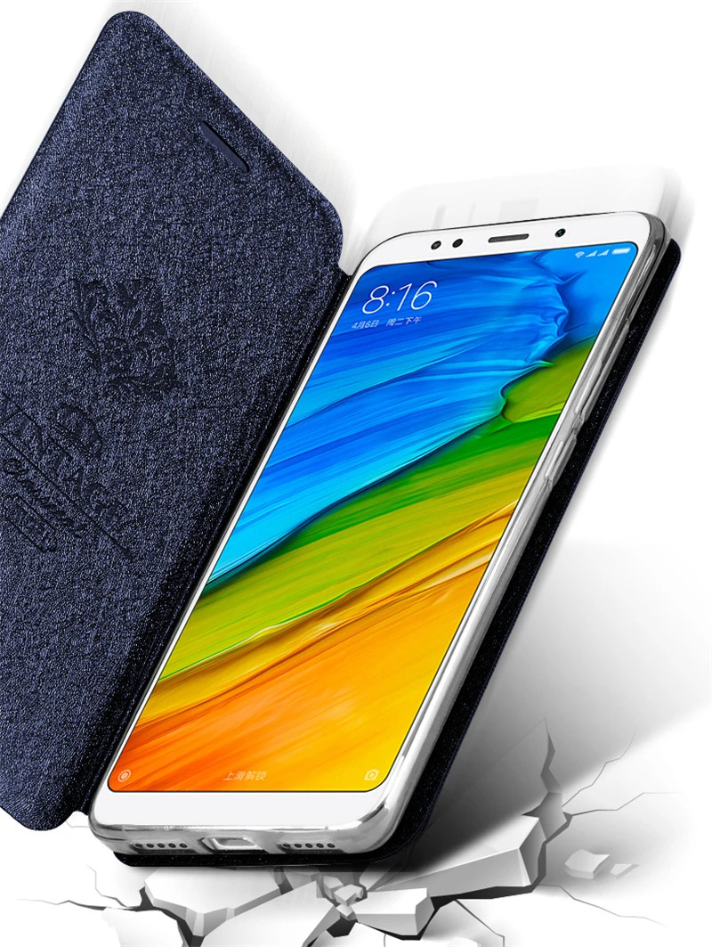 Original MOFI Cover For Xiaomi Redmi 5 Plus (4)