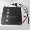 Prusa i3 MK2.5 3d printer MK52 heated bed 12V assembled N35UH magnets, power cable, thermistor, textile sleeve i3 mk2.5 heatbed ► Photo 1/6