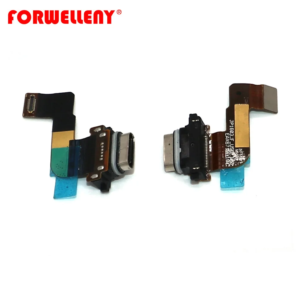 

For LG Q8 Type C USB Charger Charging Port Dock Connector Flex Cable Replacement Part