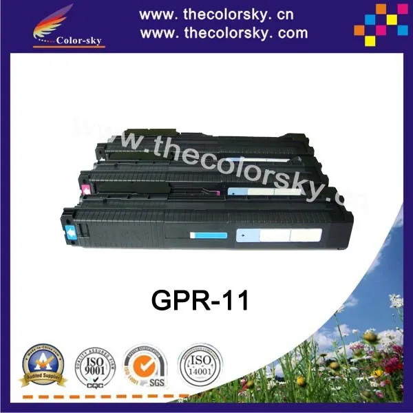 

(TCH-9500) Color print top premium toner cartridge for Canon GPR-11 GPR11 GPR 11 IR-C3200 IRC3200 IR C3200 (25k/25k pages)