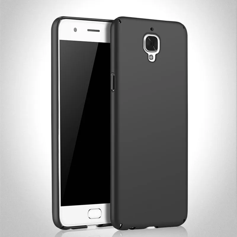 

One plus 3 case Oneplus 3 case Ultra-thin PC Frosted Shield hard back cover for Oneplus3 Case Oneplus 3T Phone Case 1+3