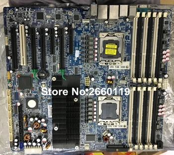 

Workstation motherboard for Z800 591182-001 460838-003 system mainboard fully tested