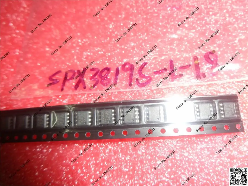 SPX3819S L 1.8 SPX3819 SOP8 20PCS/LOT-in Voltage Regulators/Stabilizers ...