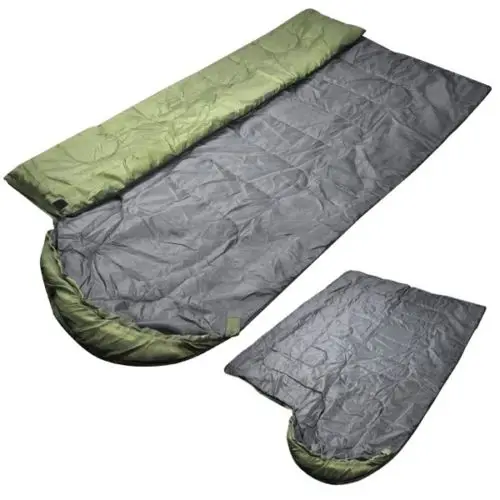 

Waterproof 1.8 meter Adult 3 Season Sleep Bags Outdoor Travel Warm Winter Multifunction Hiking Camping Sleeping Bag + Carry Bag