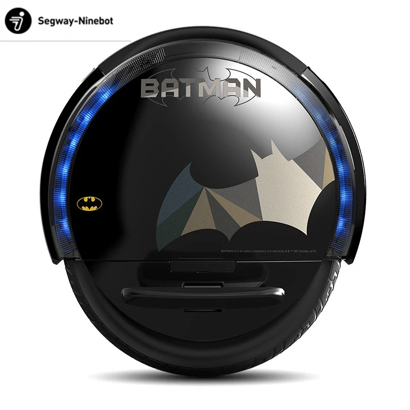 

Original Ninebot by Segway One S2 Batman Monowheel Self Balancing Scooter Smart Electric Scooter Unicycle Hoverboard Skateboard