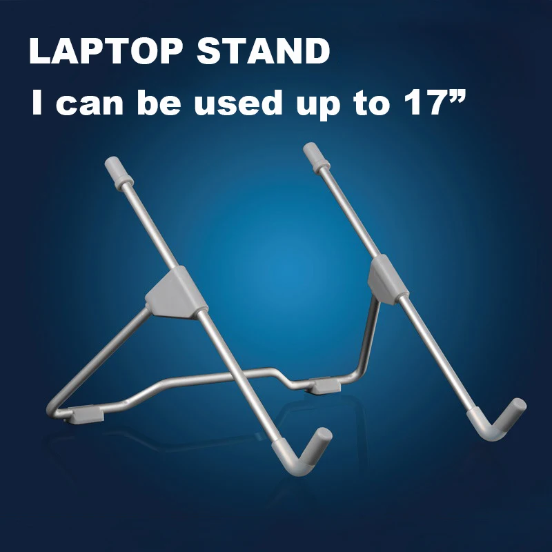  Mulit purpose foldable suporte para notebook stand cooler for laptop cooling protable laptop table 