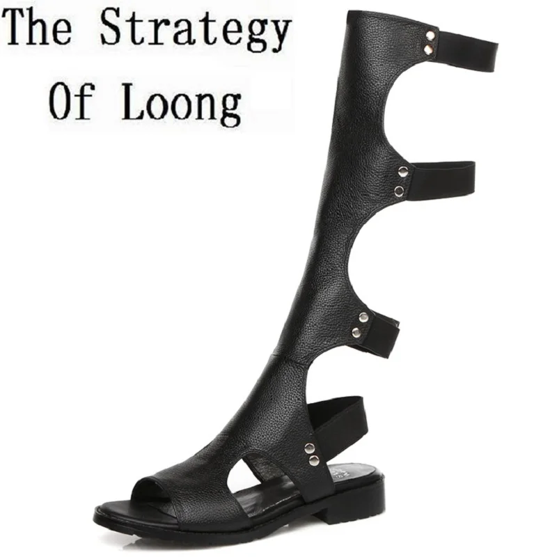 full grain leather boots womens