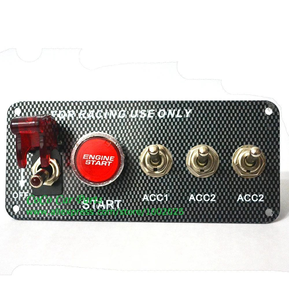 ignition switch panel (5)