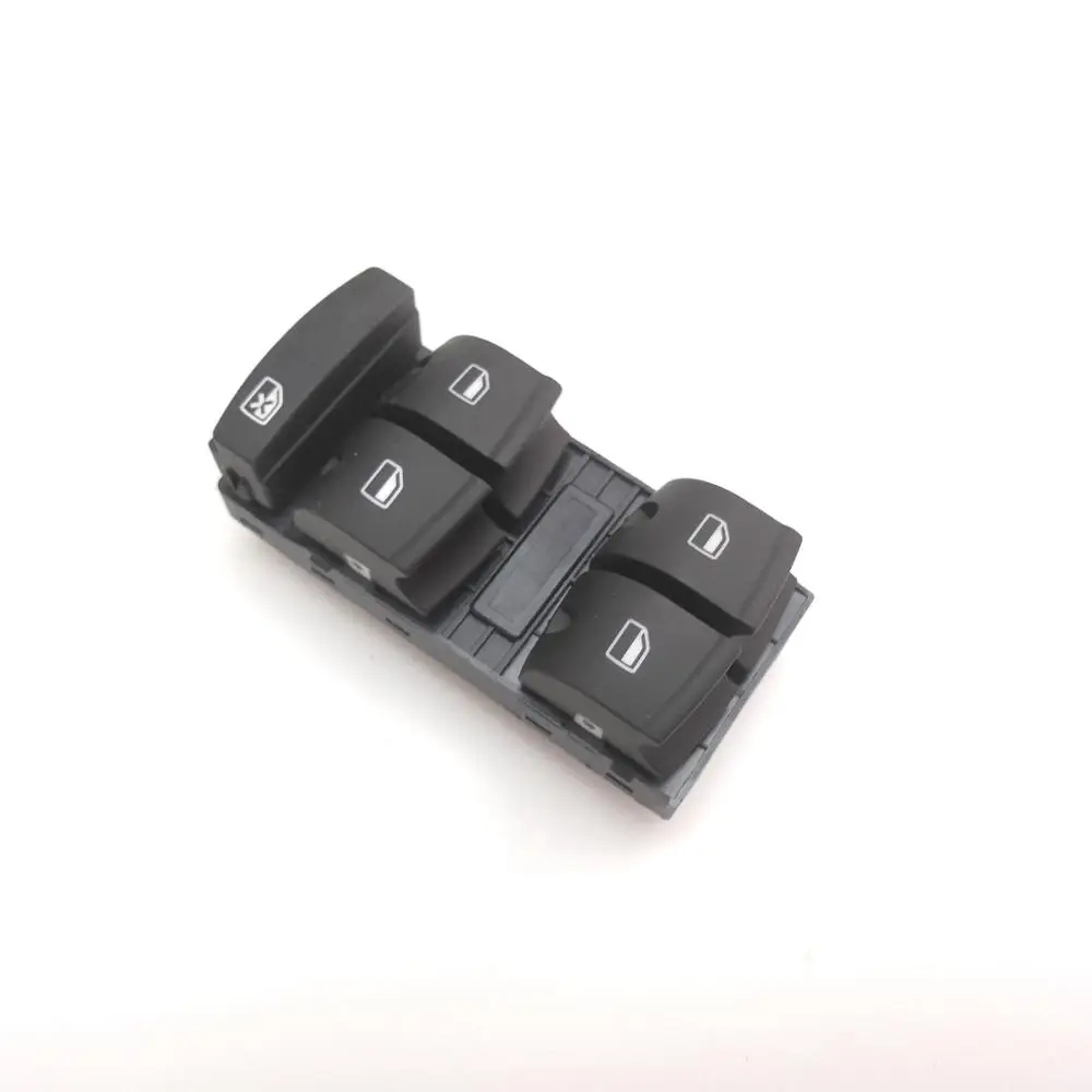 

4F0959851F Master Power Window Switch for AUDI A3/S3/QUATTRO/SPORTBACK modelli dal 2004-2012 04-05-06-07-08-09-10-11-12