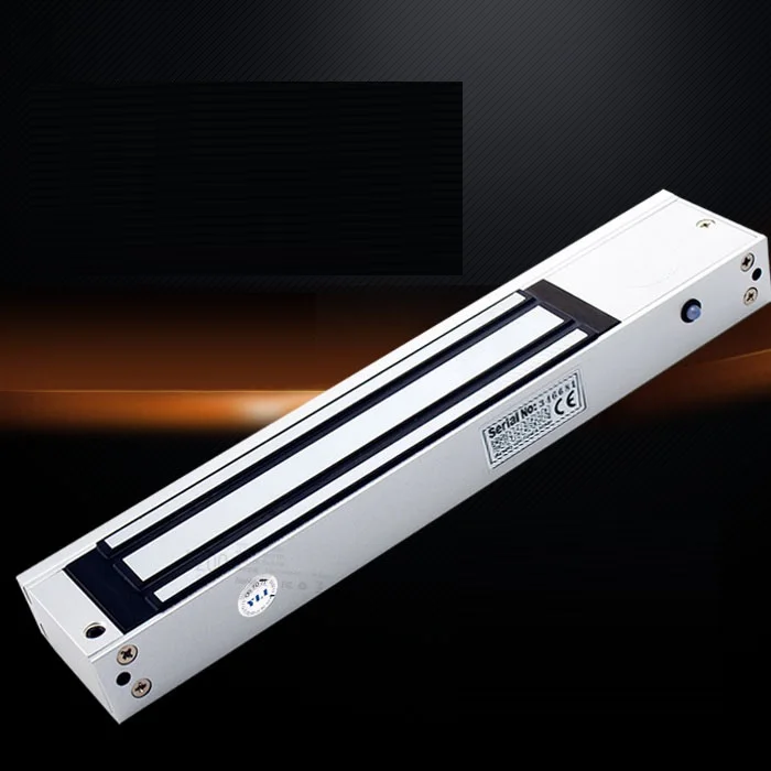 Magnética com Saída de Sinal para o Sistema de Controle de Acesso Quanlity Elevado Único Fechadura 280 kg