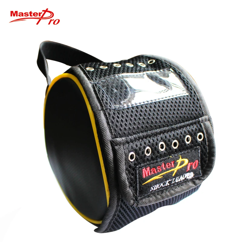 FISHING LEADER/TRACE LINE FEEDER BAG HOLDS UP TO 4 6 SPOOLS FISHING