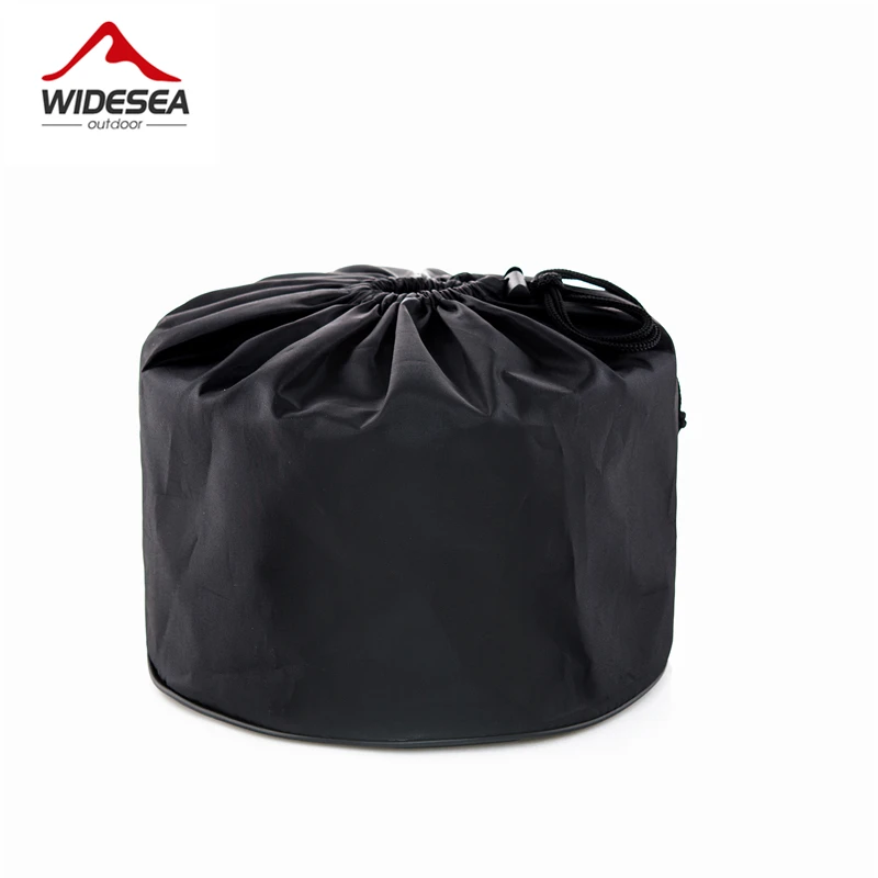 Widesea 2-3 vajilla de camping juego de picnic vajilla de viaje juego de cocina al aire libre utensilios de cocina para camping utensilios de senderismo cubiertos
